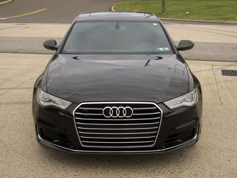 2016 Audi A6 2.0T Premium Plus photo 4