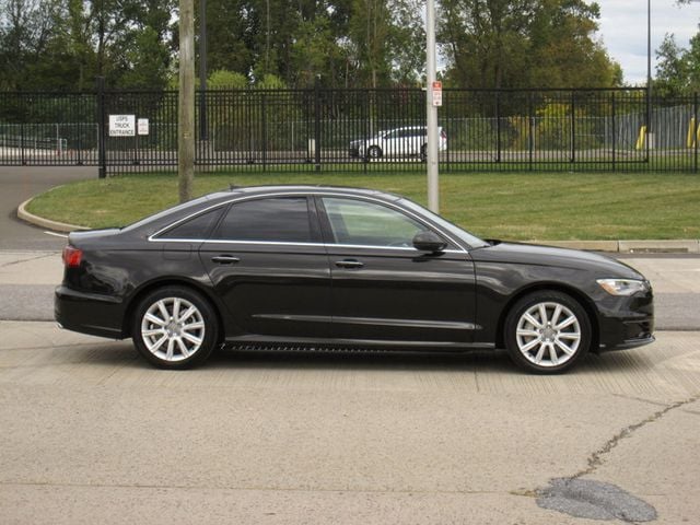 2016 Audi A6 4dr Sedan FrontTrak 2.0T Premium Plus - 22930240 - 5