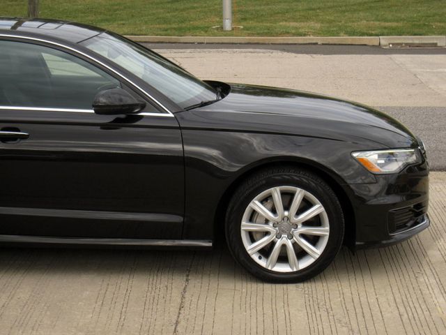 2016 Audi A6 4dr Sedan FrontTrak 2.0T Premium Plus - 22930240 - 6