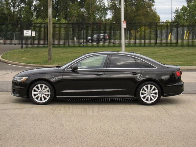 2016 Audi A6 4dr Sedan FrontTrak 2.0T Premium Plus - 22930240 - 8