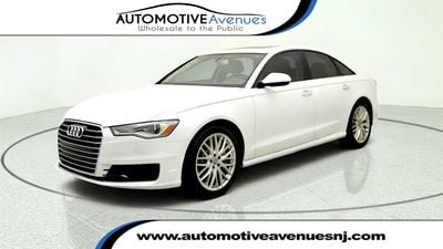 2016 Audi A6 - WAUDFAFCXGN098696