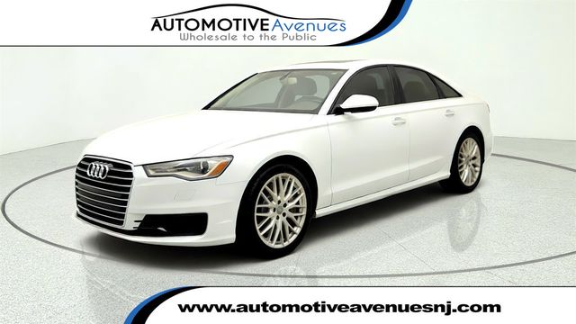 2016 Audi A6 4dr Sedan FrontTrak 2.0T Premium Plus w/ 19'' Sport Pkg - 23055650 - 0