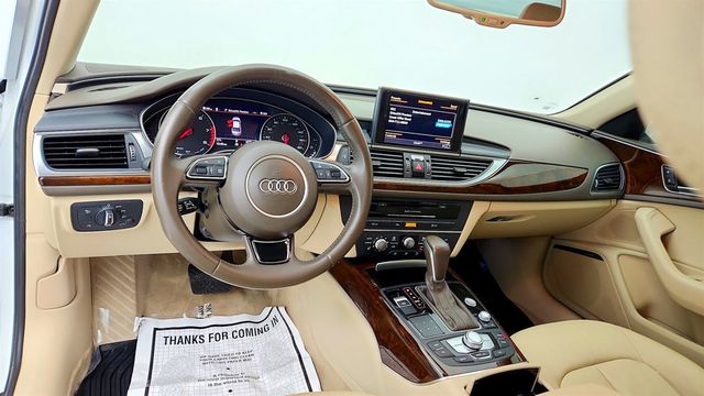 2016 Audi A6 4dr Sedan FrontTrak 2.0T Premium Plus w/ 19'' Sport Pkg - 23055650 - 13