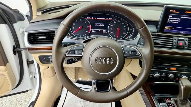 2016 Audi A6 4dr Sedan FrontTrak 2.0T Premium Plus w/ 19'' Sport Pkg - 23055650 - 14