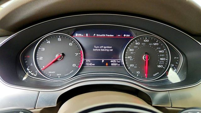 2016 Audi A6 4dr Sedan FrontTrak 2.0T Premium Plus w/ 19'' Sport Pkg - 23055650 - 15