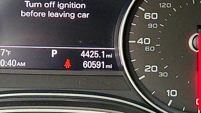 2016 Audi A6 4dr Sedan FrontTrak 2.0T Premium Plus w/ 19'' Sport Pkg - 23055650 - 16