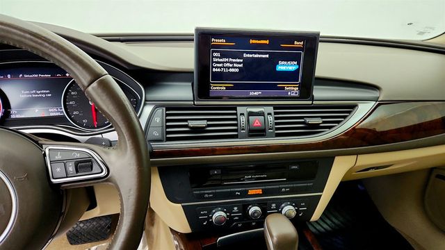 2016 Audi A6 4dr Sedan FrontTrak 2.0T Premium Plus w/ 19'' Sport Pkg - 23055650 - 18