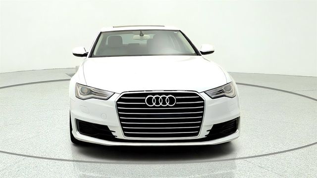 2016 Audi A6 4dr Sedan FrontTrak 2.0T Premium Plus w/ 19'' Sport Pkg - 23055650 - 1