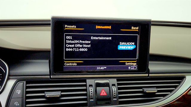 2016 Audi A6 4dr Sedan FrontTrak 2.0T Premium Plus w/ 19'' Sport Pkg - 23055650 - 19