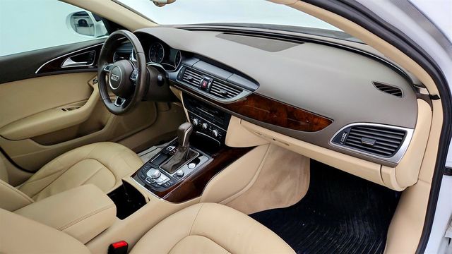 2016 Audi A6 4dr Sedan FrontTrak 2.0T Premium Plus w/ 19'' Sport Pkg - 23055650 - 25
