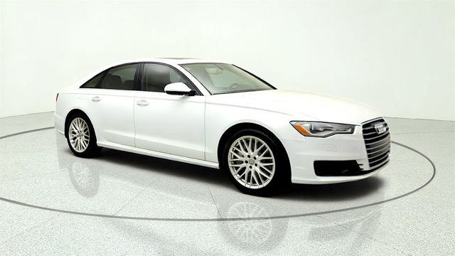 2016 Audi A6 4dr Sedan FrontTrak 2.0T Premium Plus w/ 19'' Sport Pkg - 23055650 - 2