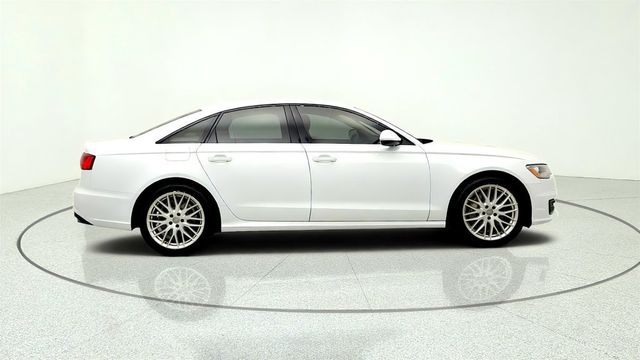 2016 Audi A6 4dr Sedan FrontTrak 2.0T Premium Plus w/ 19'' Sport Pkg - 23055650 - 3