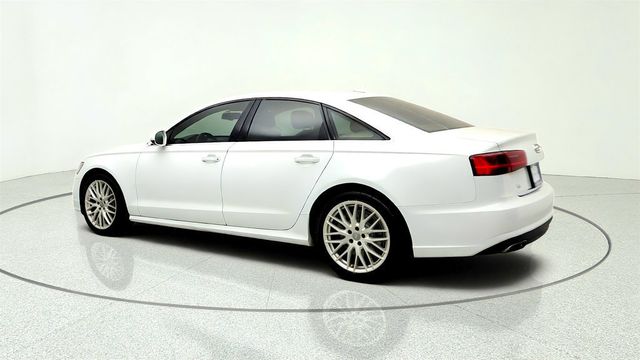 2016 Audi A6 4dr Sedan FrontTrak 2.0T Premium Plus w/ 19'' Sport Pkg - 23055650 - 6