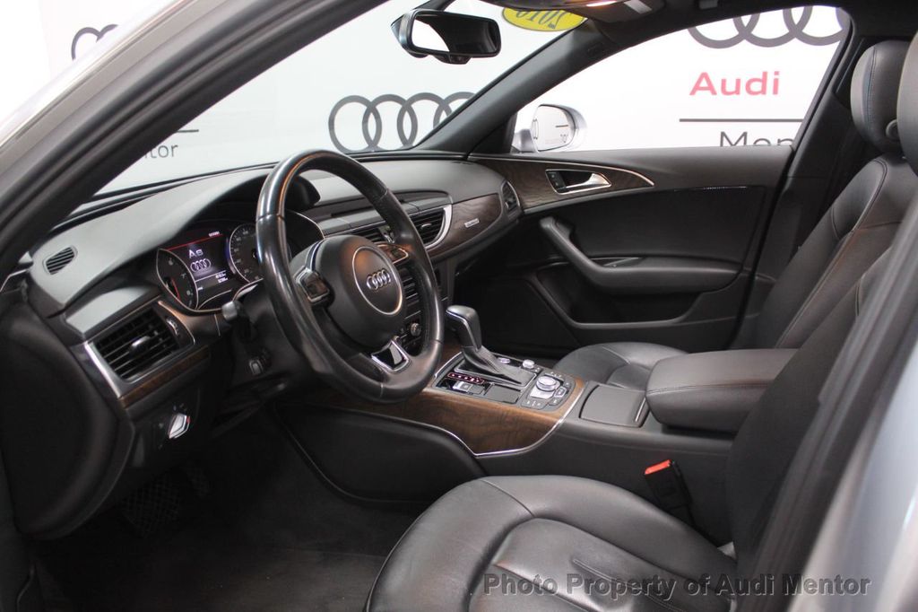 2016 Audi A6 4dr Sedan quattro 2.0T Premium - 21149153 - 9