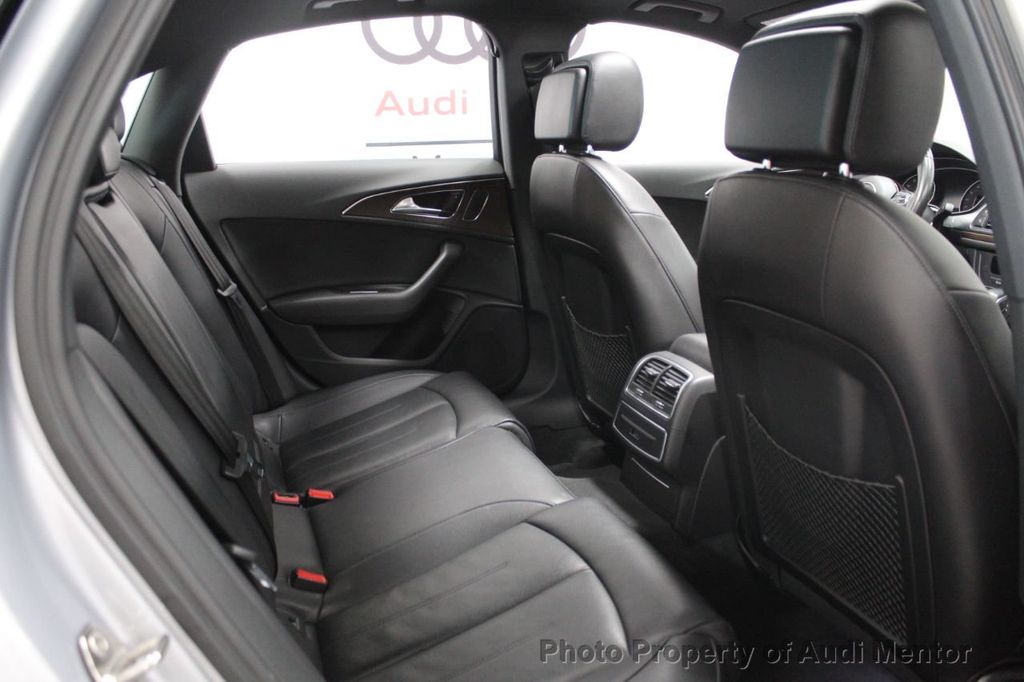 2016 Audi A6 4dr Sedan quattro 2.0T Premium - 21149153 - 29