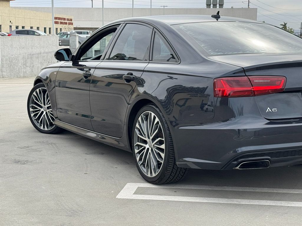 2016 Audi A6 4dr Sedan quattro 2.0T Premium - 22747746 - 9