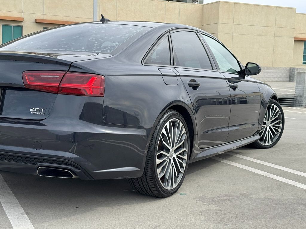 2016 Audi A6 4dr Sedan quattro 2.0T Premium - 22747746 - 11