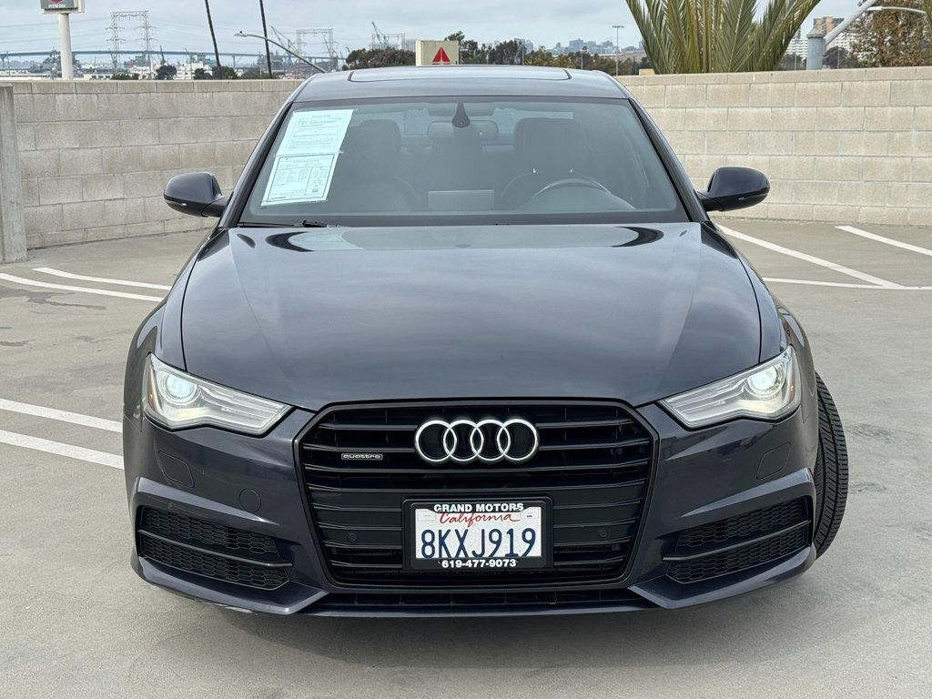 2016 Audi A6 4dr Sedan quattro 2.0T Premium - 22747746 - 4