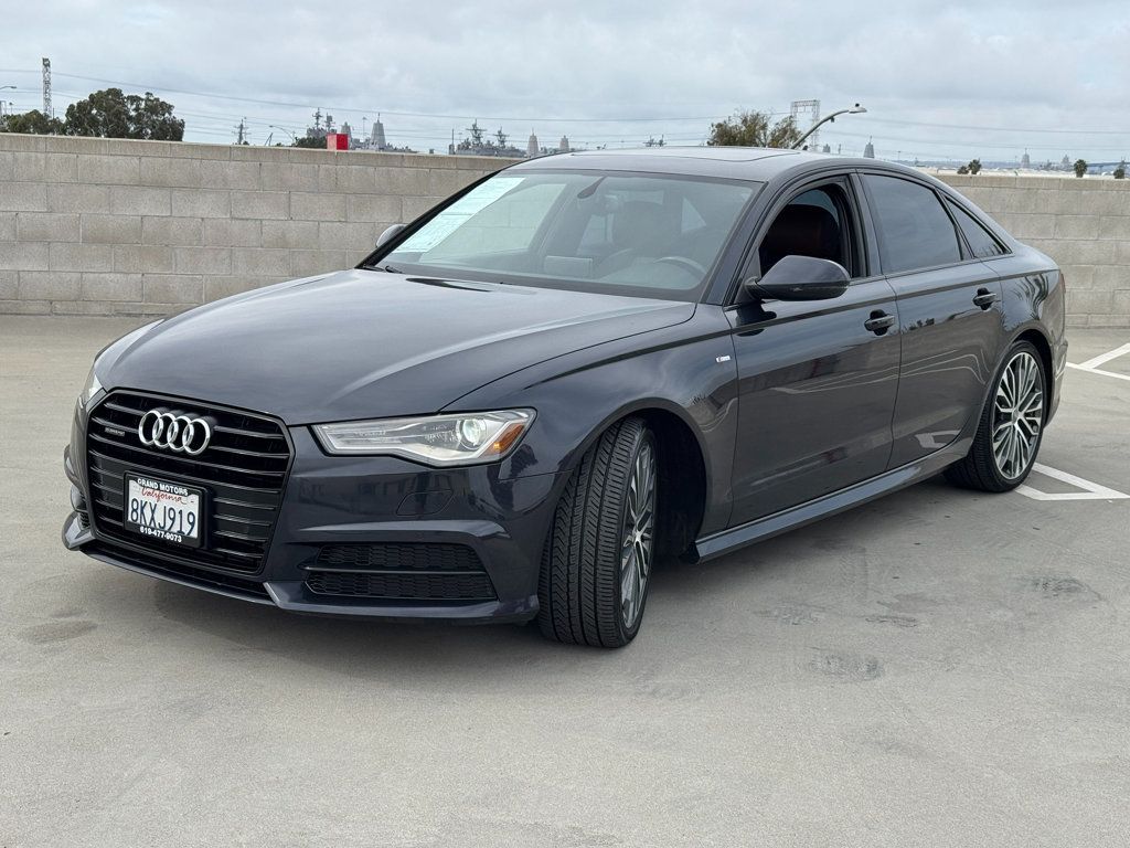 2016 Audi A6 4dr Sedan quattro 2.0T Premium - 22747746 - 5