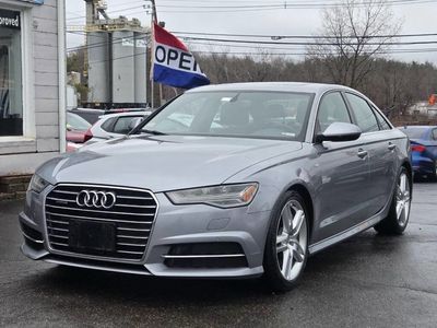 2016 Audi A6 - WAUGFAFC5GN109861