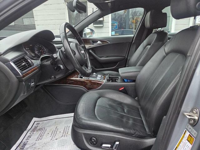 2016 Audi A6 4dr Sedan quattro 2.0T Premium Plus - 22999317 - 9