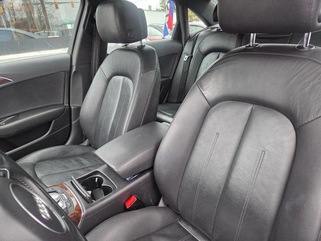 2016 Audi A6 4dr Sedan quattro 2.0T Premium Plus - 22999317 - 10