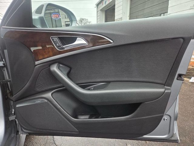 2016 Audi A6 4dr Sedan quattro 2.0T Premium Plus - 22999317 - 12