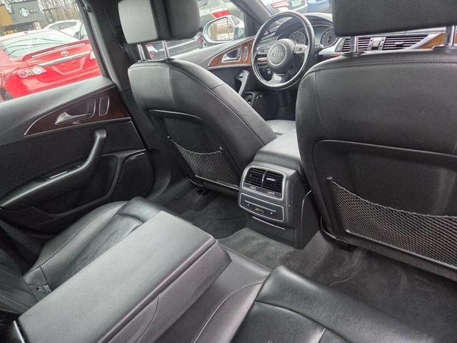 2016 Audi A6 4dr Sedan quattro 2.0T Premium Plus - 22999317 - 13