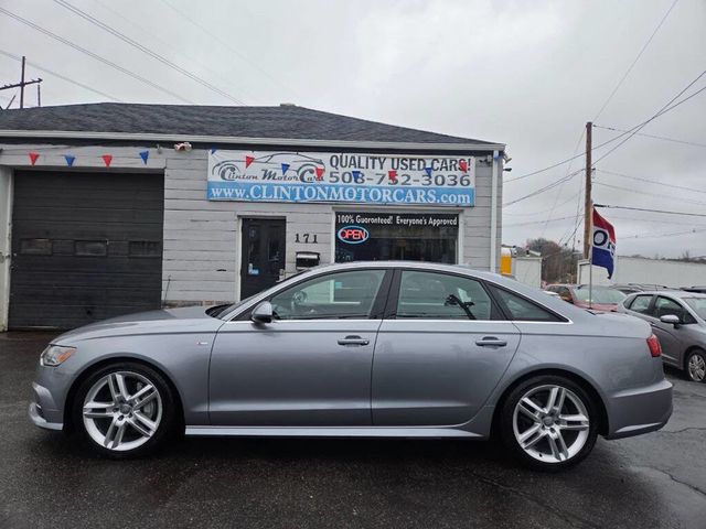 2016 Audi A6 4dr Sedan quattro 2.0T Premium Plus - 22999317 - 1