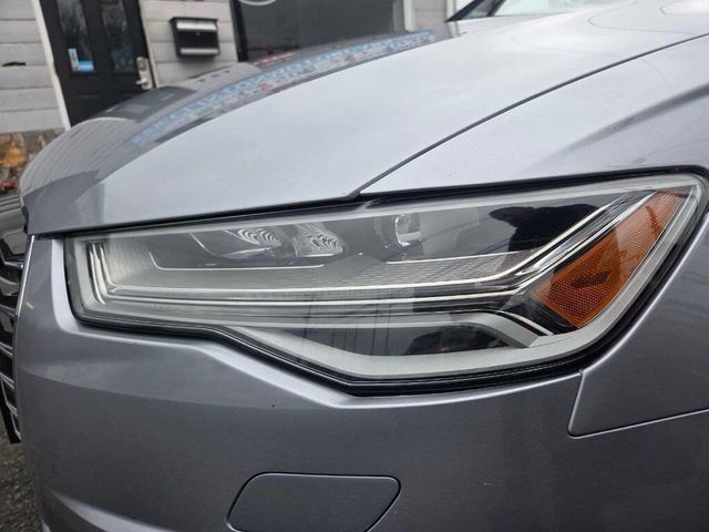 2016 Audi A6 4dr Sedan quattro 2.0T Premium Plus - 22999317 - 25