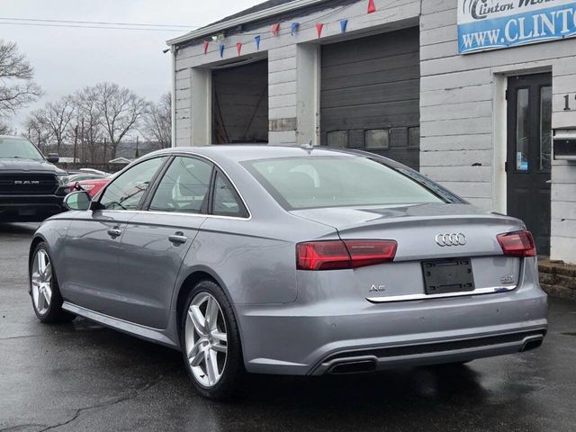2016 Audi A6 4dr Sedan quattro 2.0T Premium Plus - 22999317 - 2