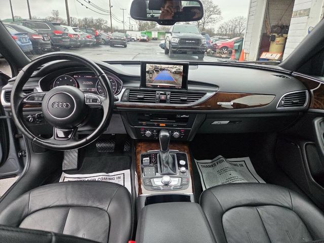 2016 Audi A6 4dr Sedan quattro 2.0T Premium Plus - 22999317 - 31