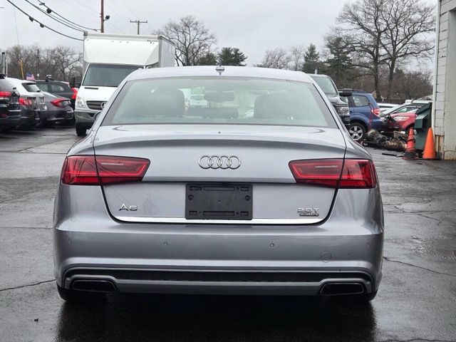 2016 Audi A6 4dr Sedan quattro 2.0T Premium Plus - 22999317 - 3