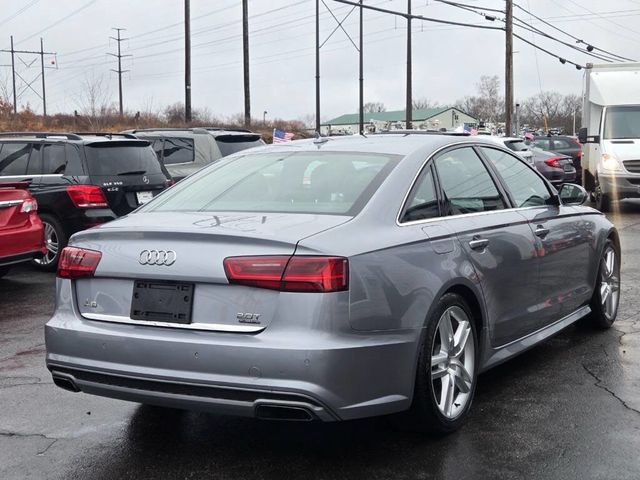 2016 Audi A6 4dr Sedan quattro 2.0T Premium Plus - 22999317 - 4