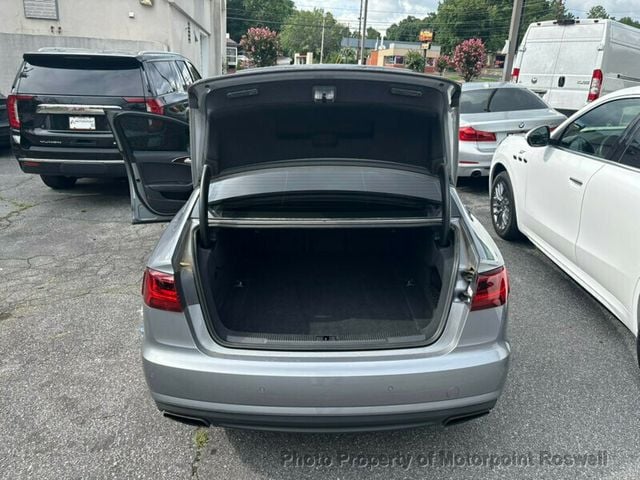 2016 Audi A6 4dr Sedan quattro 2.0T Premium Plus - 23049120 - 9