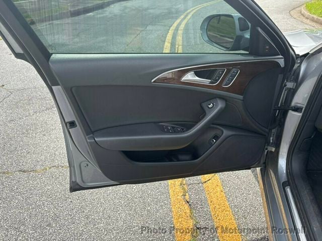 2016 Audi A6 4dr Sedan quattro 2.0T Premium Plus - 23049120 - 10