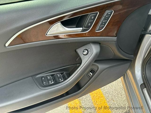 2016 Audi A6 4dr Sedan quattro 2.0T Premium Plus - 23049120 - 11