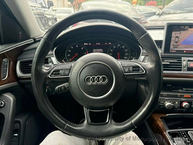 2016 Audi A6 4dr Sedan quattro 2.0T Premium Plus - 23049120 - 13