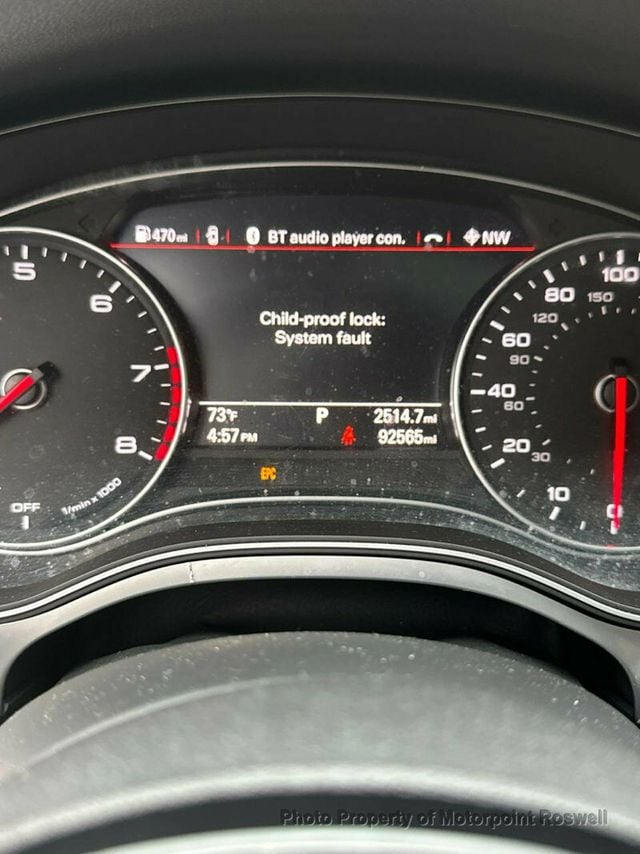 2016 Audi A6 4dr Sedan quattro 2.0T Premium Plus - 23049120 - 17