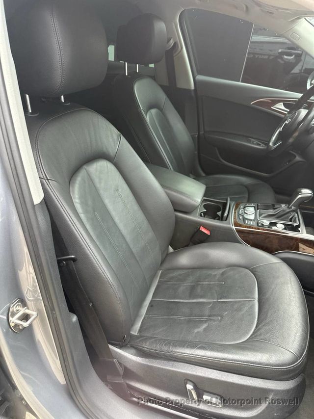 2016 Audi A6 4dr Sedan quattro 2.0T Premium Plus - 23049120 - 1