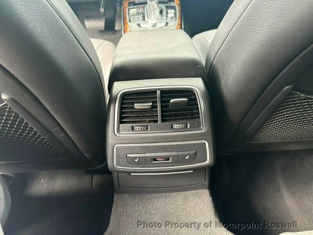 2016 Audi A6 4dr Sedan quattro 2.0T Premium Plus - 23049120 - 22