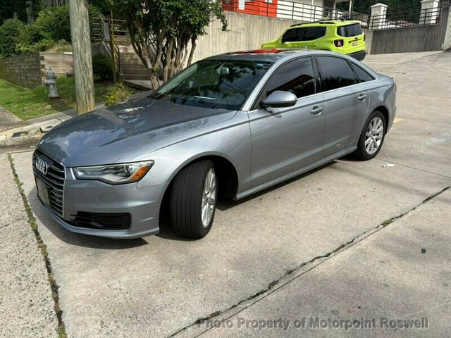 2016 Audi A6 4dr Sedan quattro 2.0T Premium Plus - 23049120 - 2