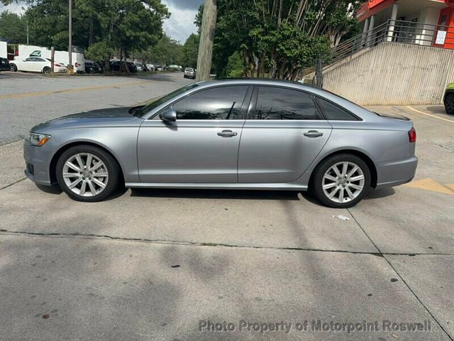2016 Audi A6 4dr Sedan quattro 2.0T Premium Plus - 23049120 - 4