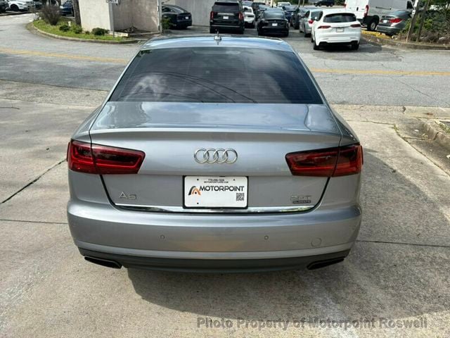 2016 Audi A6 4dr Sedan quattro 2.0T Premium Plus - 23049120 - 8