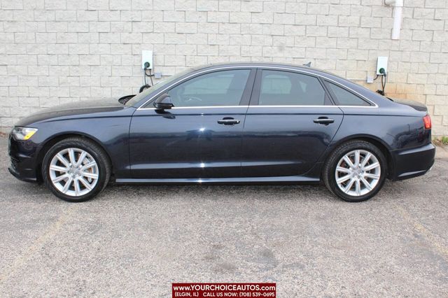 2016 Audi A6 4dr Sedan quattro 2.0T Premium Plus - 22690231 - 1