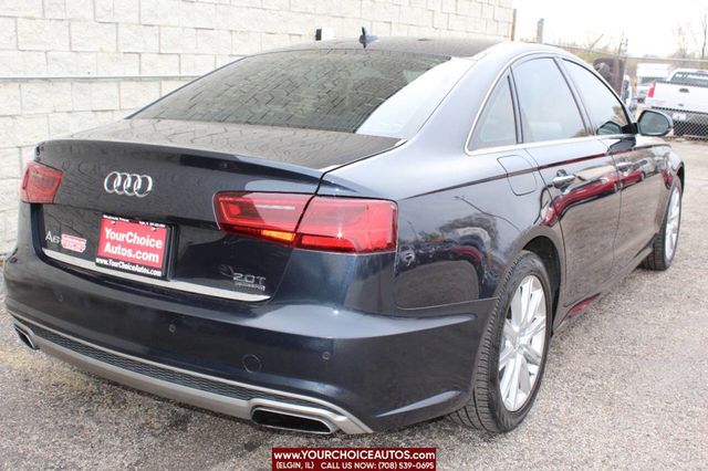 2016 Audi A6 4dr Sedan quattro 2.0T Premium Plus - 22690231 - 4