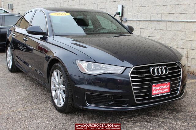 2016 Audi A6 4dr Sedan quattro 2.0T Premium Plus - 22690231 - 6