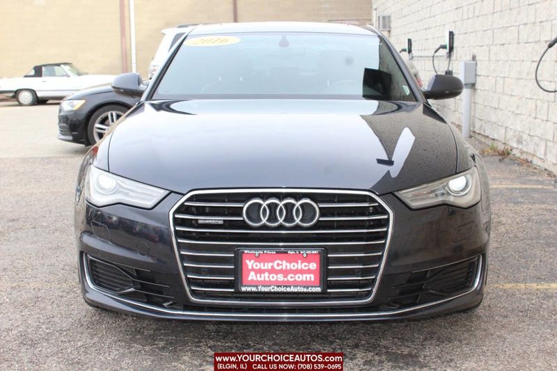 2016 Audi A6 4dr Sedan quattro 2.0T Premium Plus - 22690231 - 7