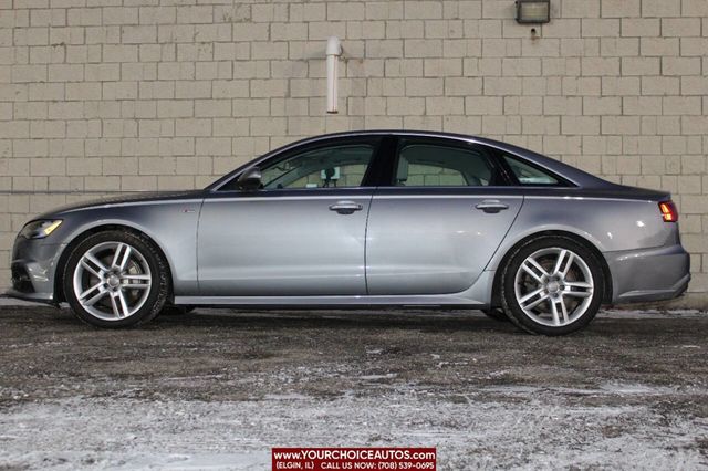 2016 Audi A6 4dr Sedan quattro 2.0T Premium Plus - 22745459 - 1