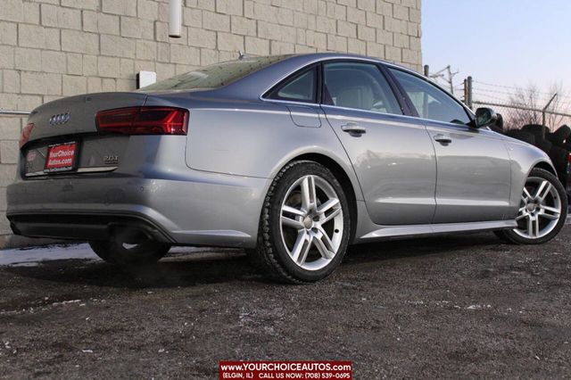 2016 Audi A6 4dr Sedan quattro 2.0T Premium Plus - 22745459 - 6